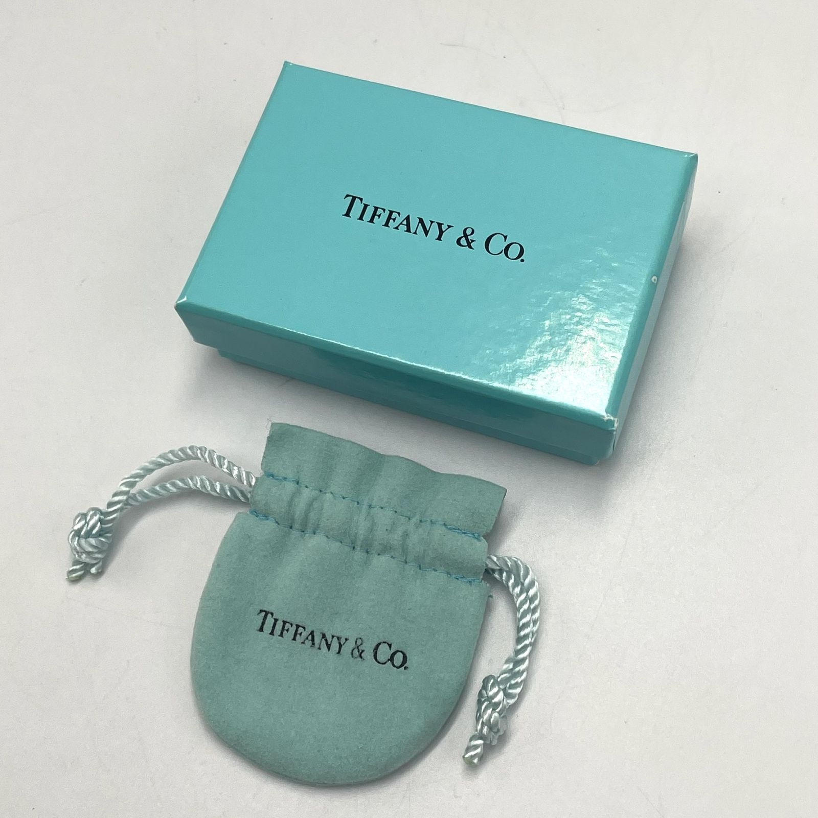 日常使いからギフトまで幅広く活躍する一品】TIFFANY&Co. ティファニー 