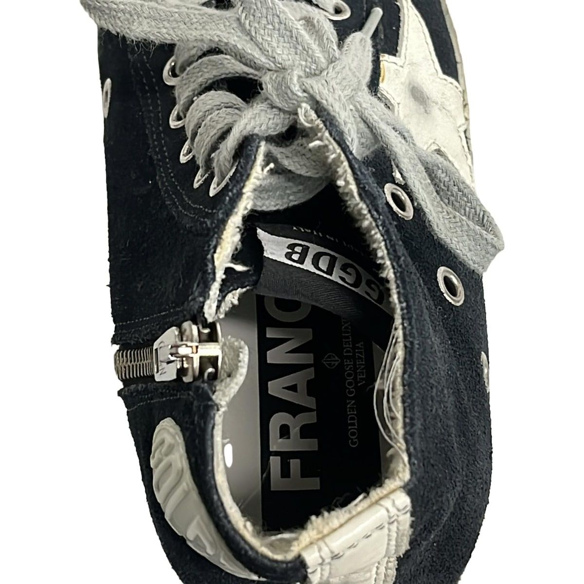 GOLDEN GOOSE レディース | Goose Golden ゴールデングース ハイカット 