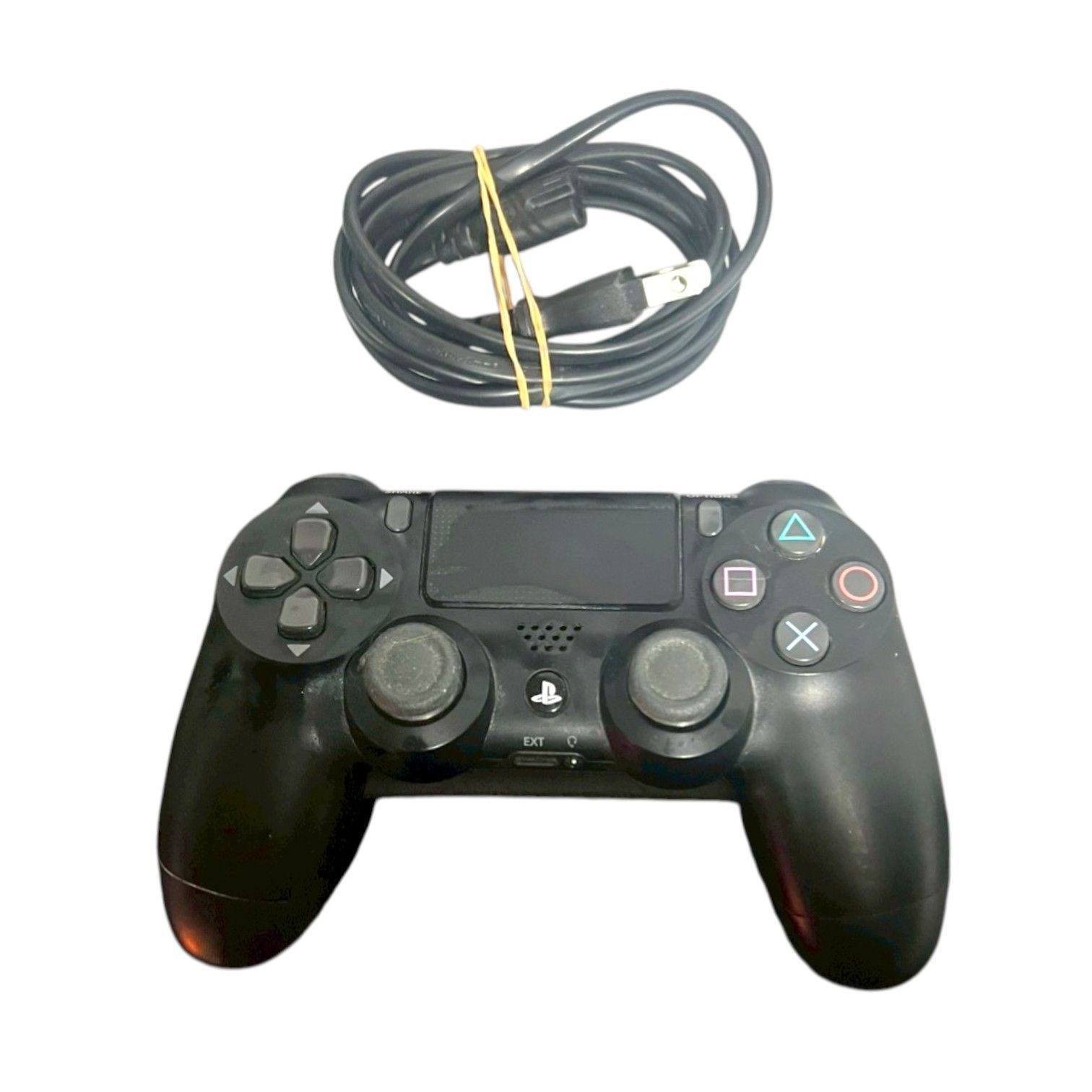 PS4 本体 CUH-2100A 500GB ジェットブラック 動作確認済 新作入荷，2025