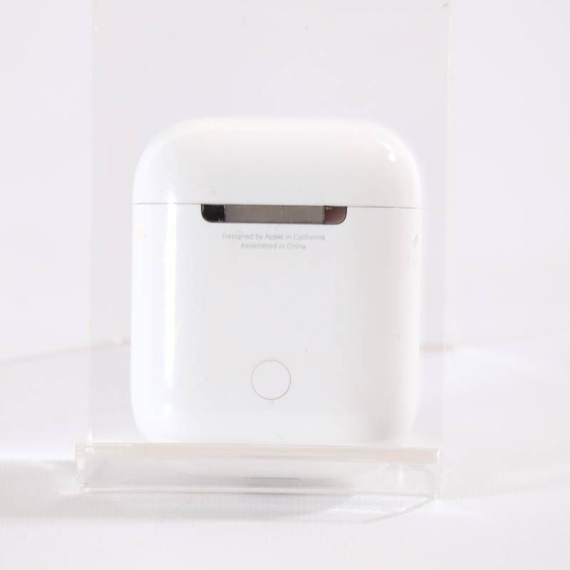 Apple AirPods 第2世代 PV7N2J/A ワイヤレスイヤホン 充電ケース付 