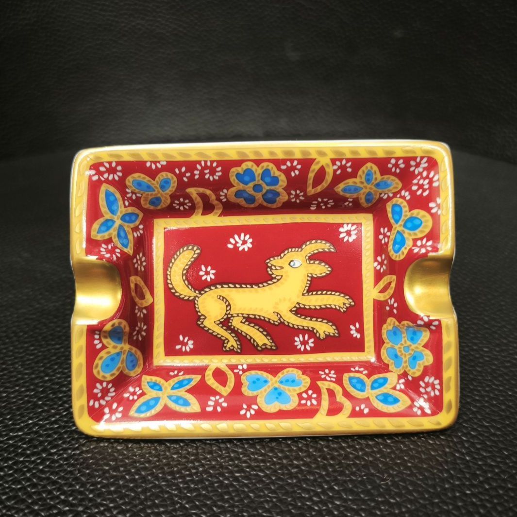 未使用 希少 限定品】HERMES / エルメス ブルジュ・アル・アラブ 磁器