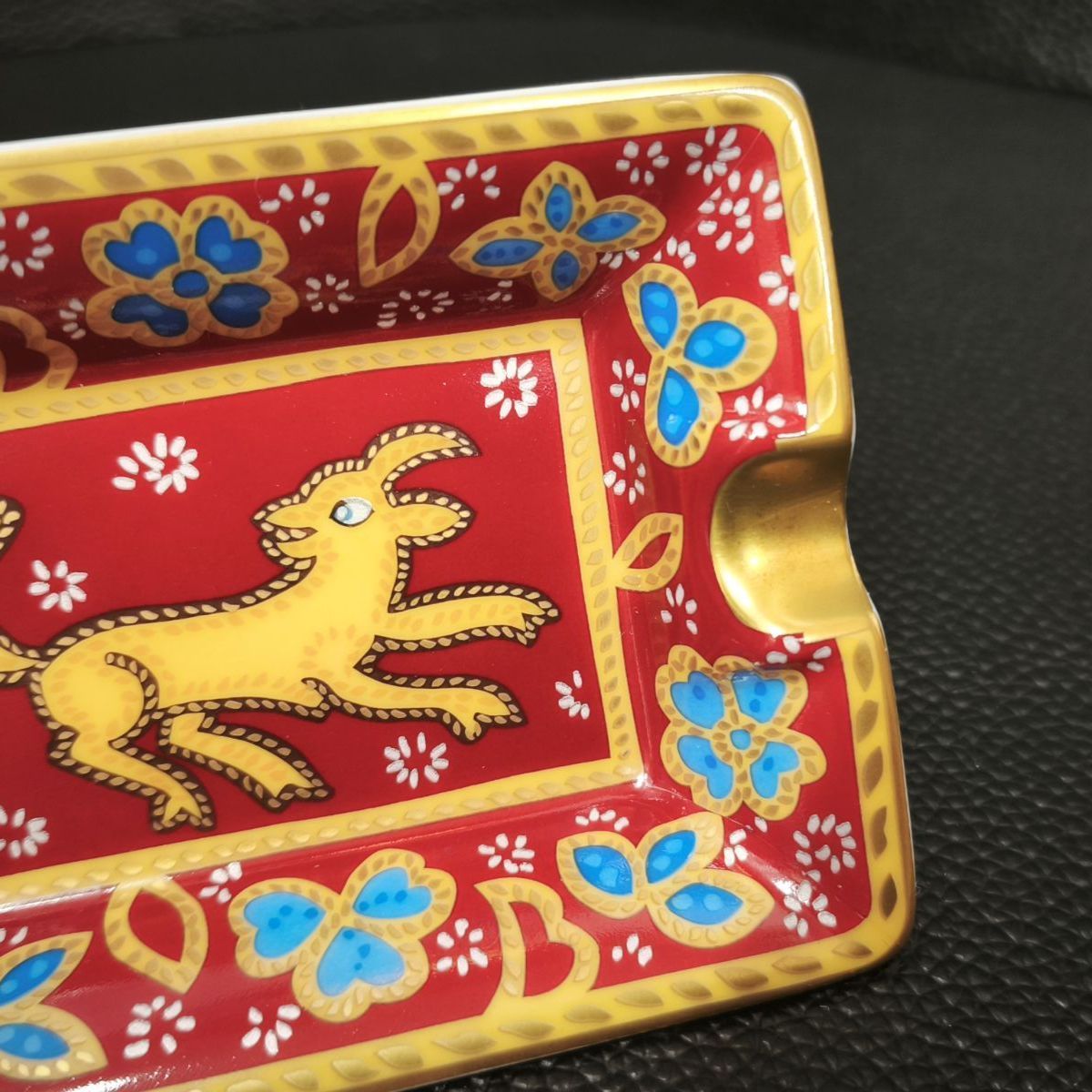 未使用 希少 限定品】HERMES / エルメス ブルジュ・アル・アラブ 磁器