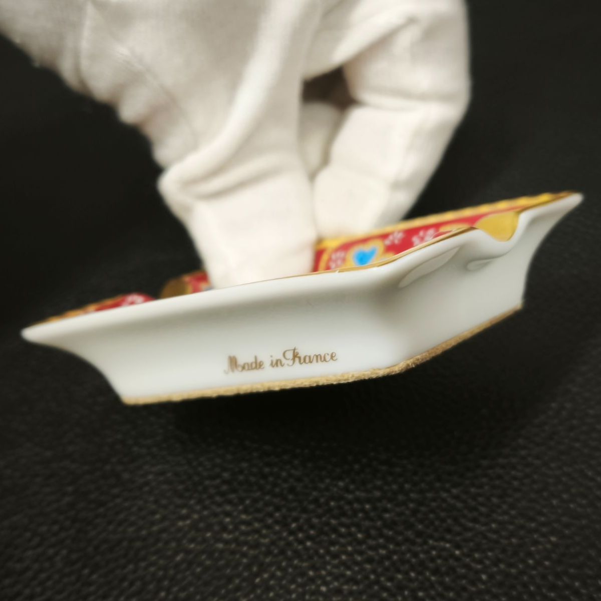 未使用 希少 限定品】HERMES / エルメス ブルジュ・アル・アラブ 磁器