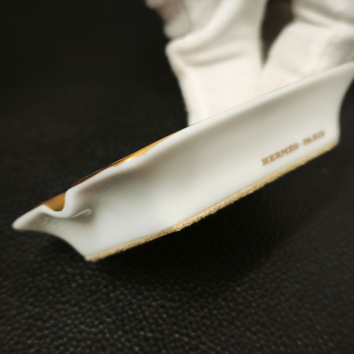 未使用 希少 限定品】HERMES / エルメス ブルジュ・アル・アラブ 磁器