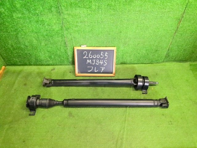 フレア Ｒプロペラシャフト DBA-MJ34S 1A35-25-100A ZJH 自社品番260055 中古