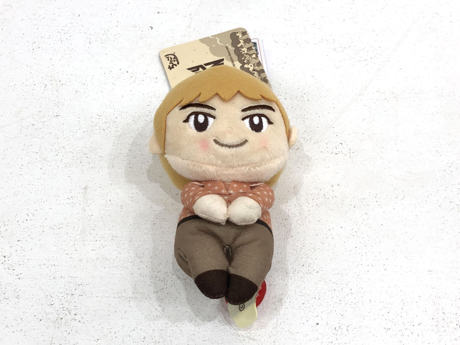 Tinytan ぬいぐるみ 小牧店】BTS TinyTAN ぬいぐるみセット 【T353-3353】 - メルカリ