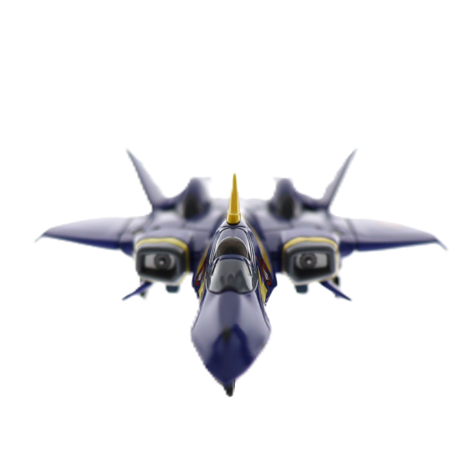マクロスプラス』 YF-21（ガルド・ゴア・ボーマン機）ファイターモード
