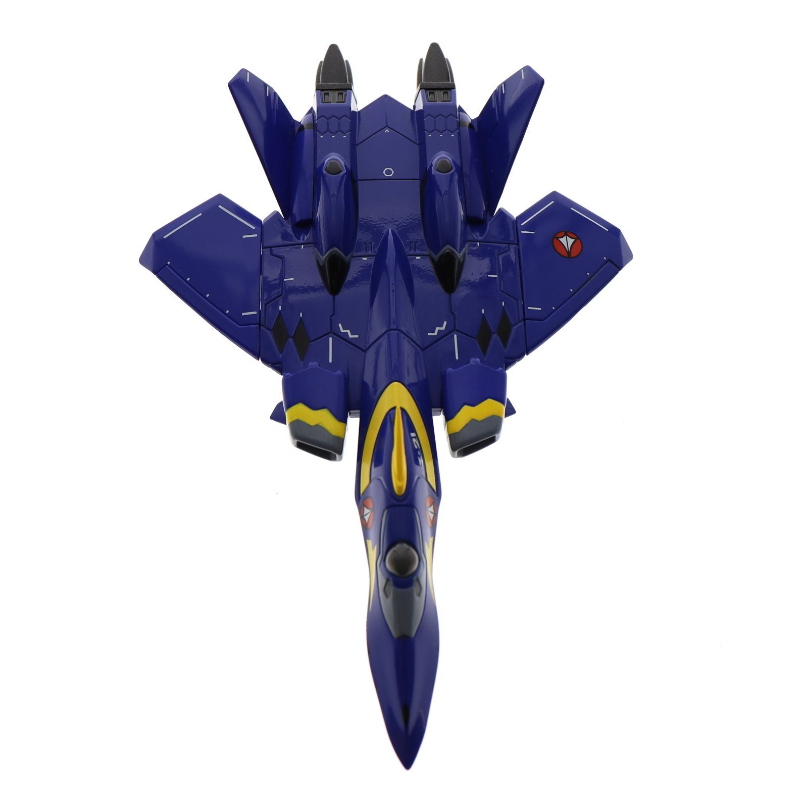 マクロスプラス』 YF-21（ガルド・ゴア・ボーマン機）ファイターモード