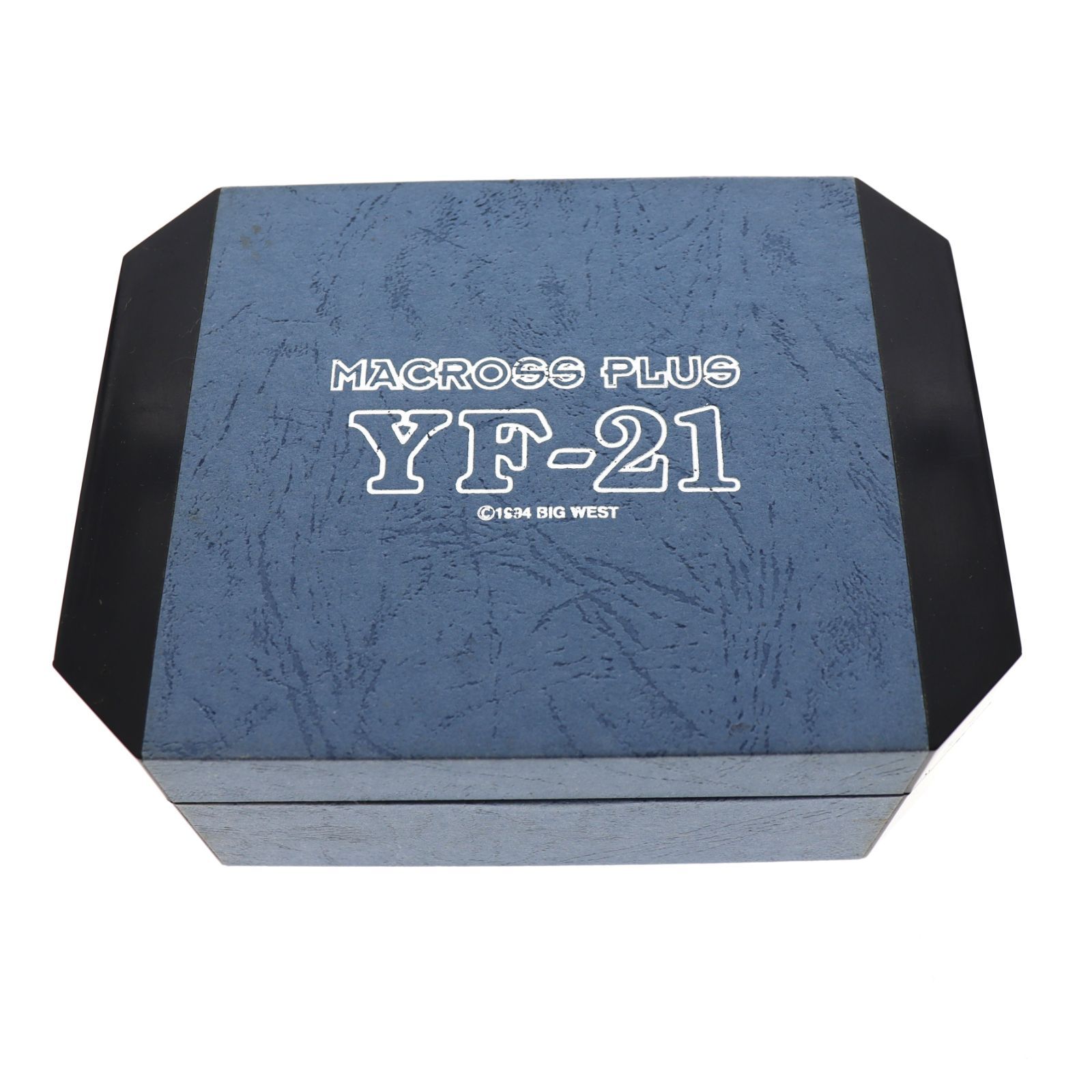 マクロスプラス』 YF-21（ガルド・ゴア・ボーマン機）ファイターモード 