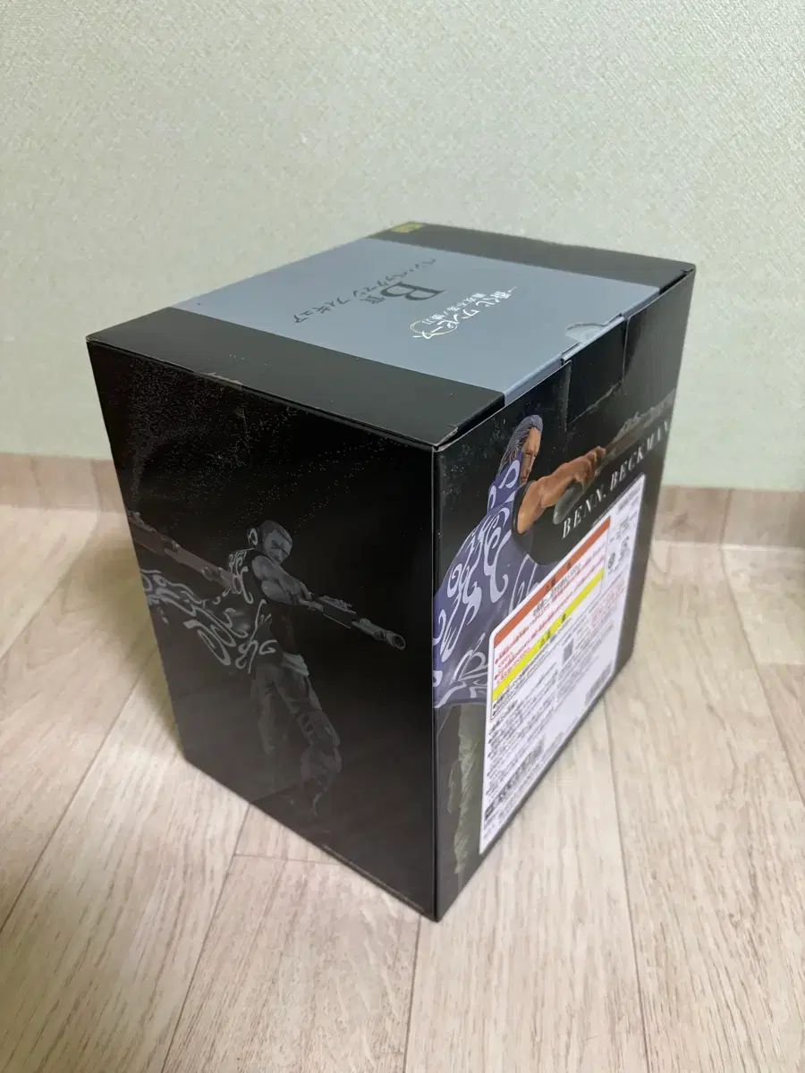 安い，定番人気】 未開封新品) 一番くじ ONE PIECE ベン・ベックマン B
