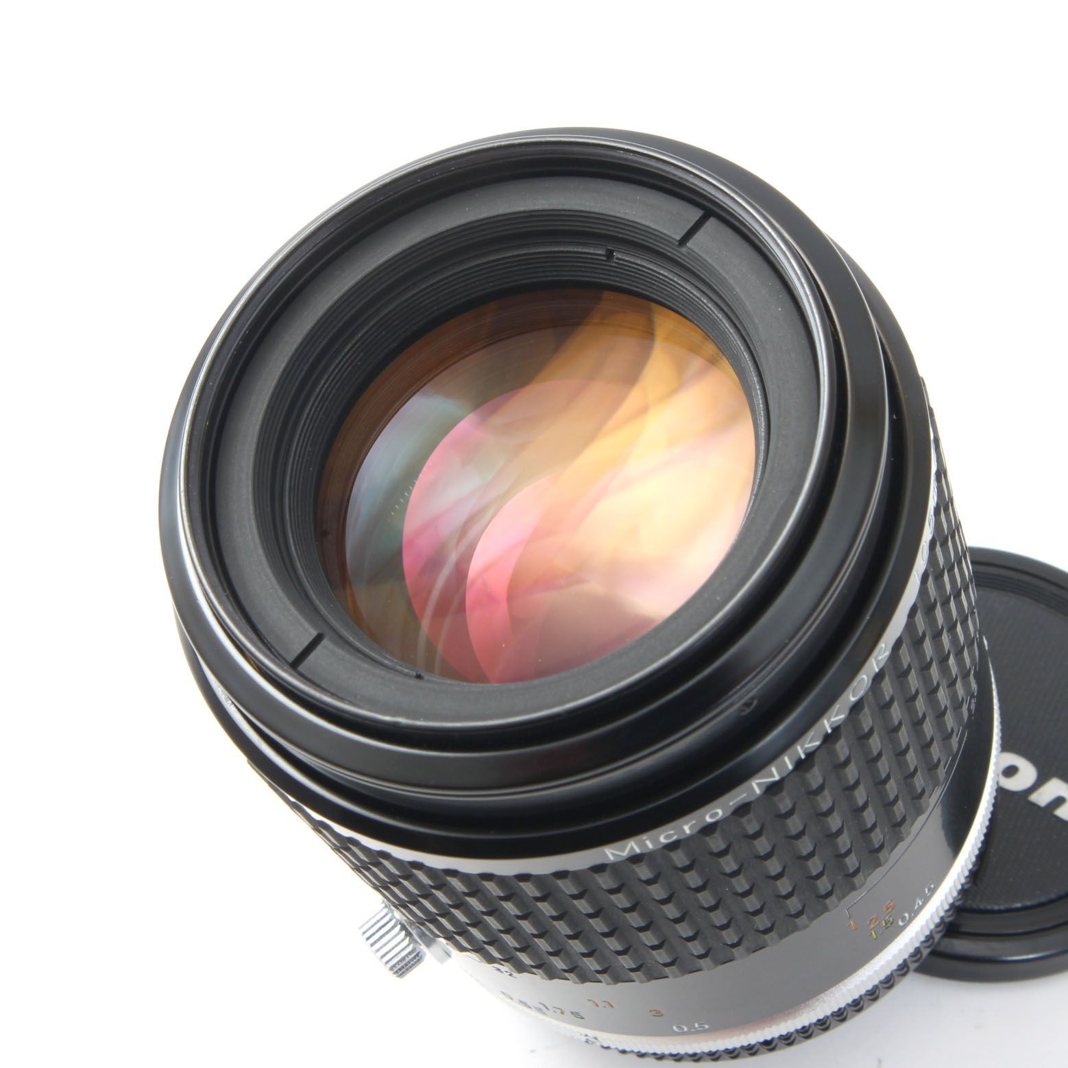 Nikon ニコン Ai-s Micro-NIKKOR 105mm F2.8 - メルカリ