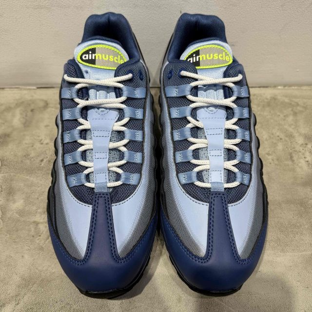 NIKE YU-GI-OH! AIR MUSCLE 95 QS YGO 26.5cm II7404-400 ナイキ