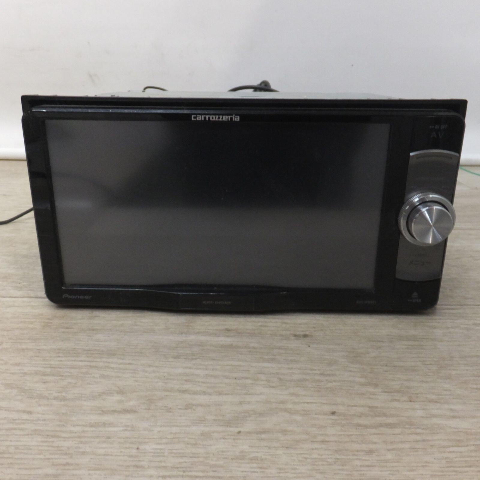 ショッピング大セール carrozzeria AVIC-RW801-D フルセグナビ 【公式