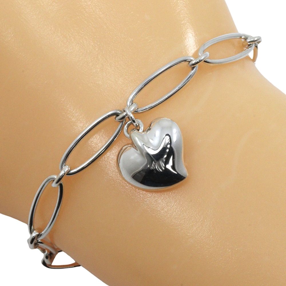 TIFFANY&Co.】ティファニー カーブドハート エルサ・ペレッティ