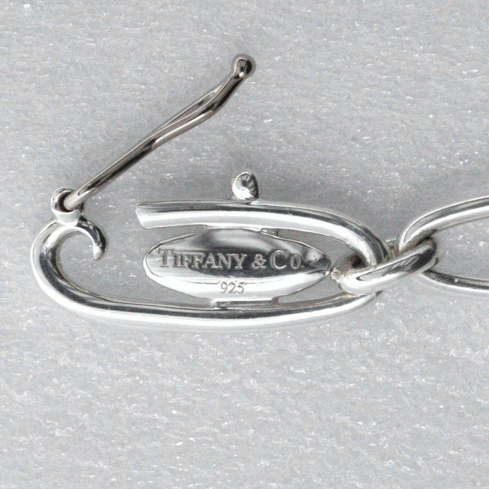 TIFFANY&Co.】ティファニー カーブドハート エルサ・ペレッティ