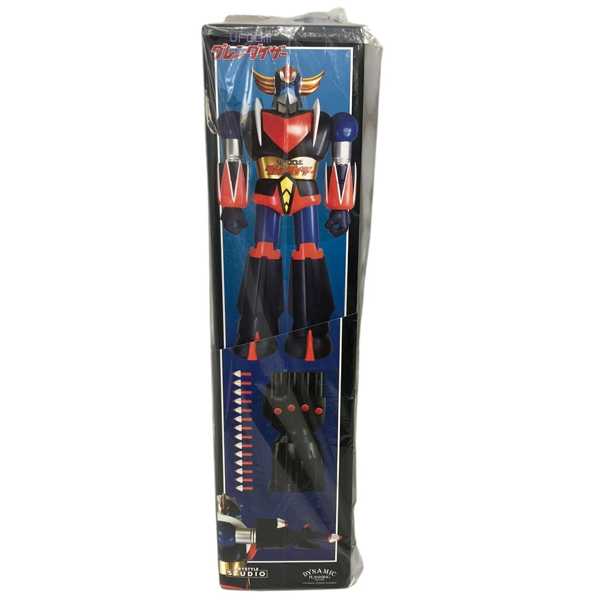 ABY STYLE STUDIO UFOロボ グレンダイザー GRENDIZER Goldorak Jumbo