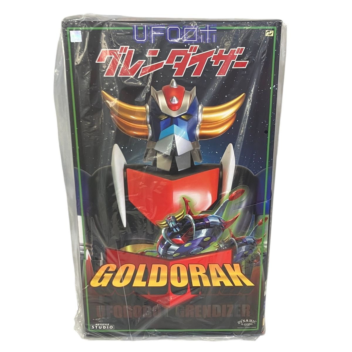 ABY STYLE STUDIO UFOロボ グレンダイザー GRENDIZER Goldorak Jumbo