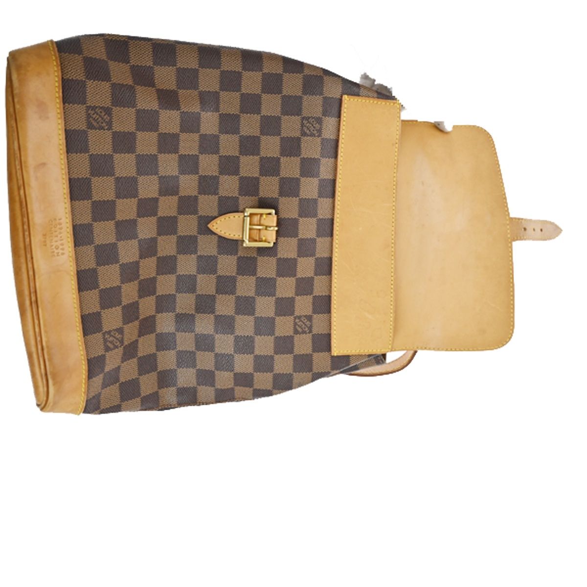 LOUIS VUITTON ルイヴィトン アルルカン バックパック リュック ダミエ 