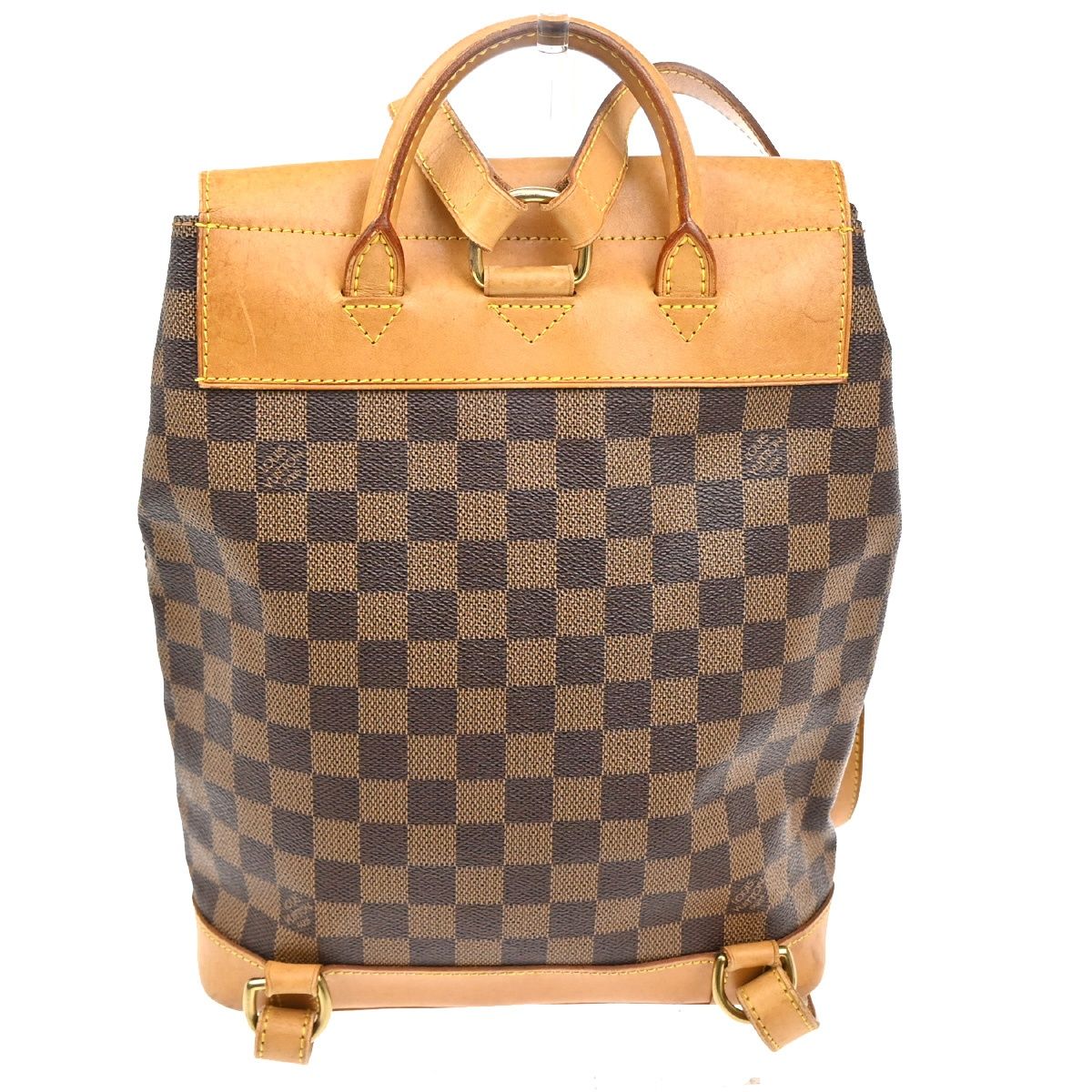 LOUIS VUITTON ルイヴィトン アルルカン バックパック リュック ダミエ 