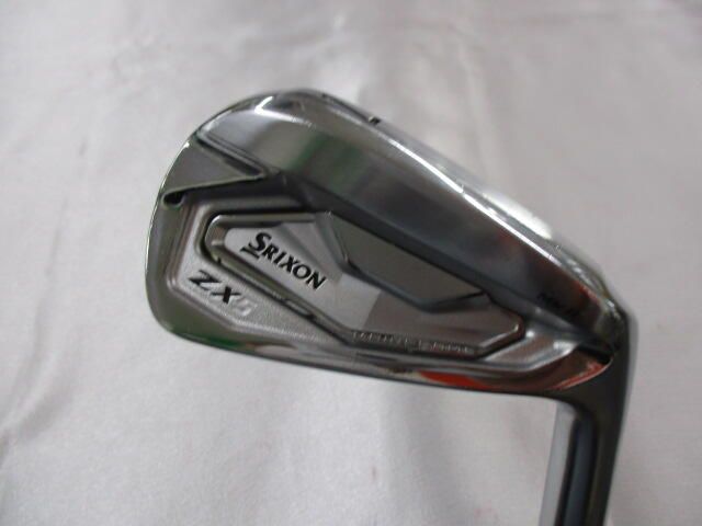 ダンロップ SRIXON ZX5 Mk2 31度 MCI 80 Rフレックス アイアン 中古