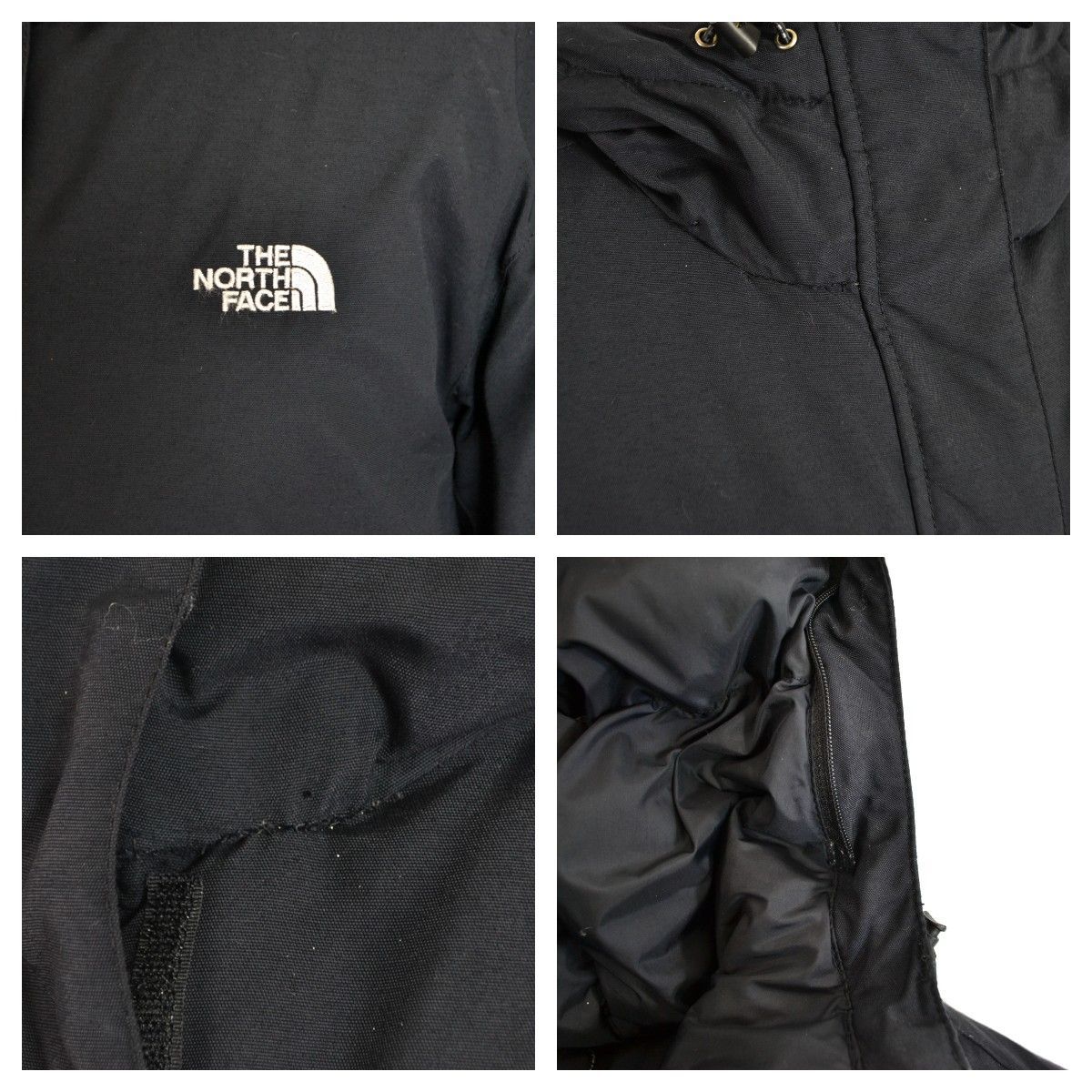 THE NORTH FACEノースフェイス 海外規格 マクマードパーカ McMurdo 