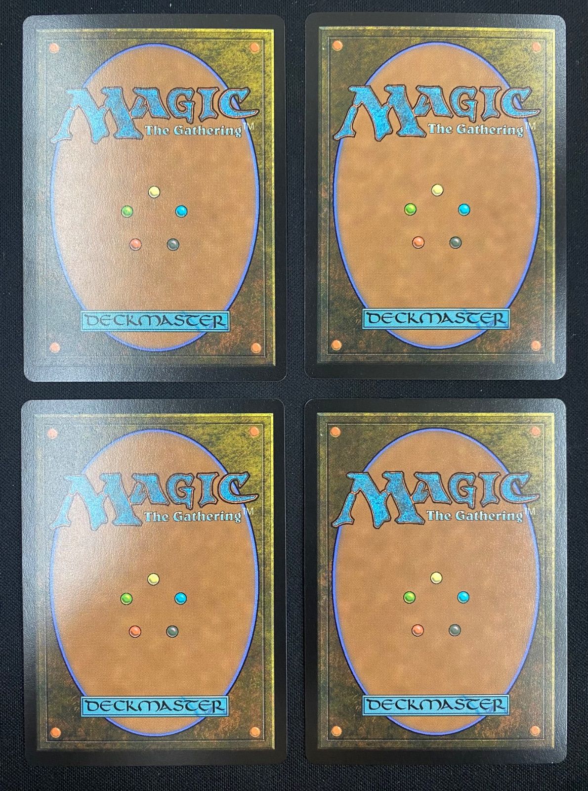mtg タートルズ 優勝 プロモ 稲妻 ボーダーレス 英語版　4枚 タートルズ 優勝 プロモ 稲妻 ボーダーレス 英語版 4枚【MTG】 - メルカリ