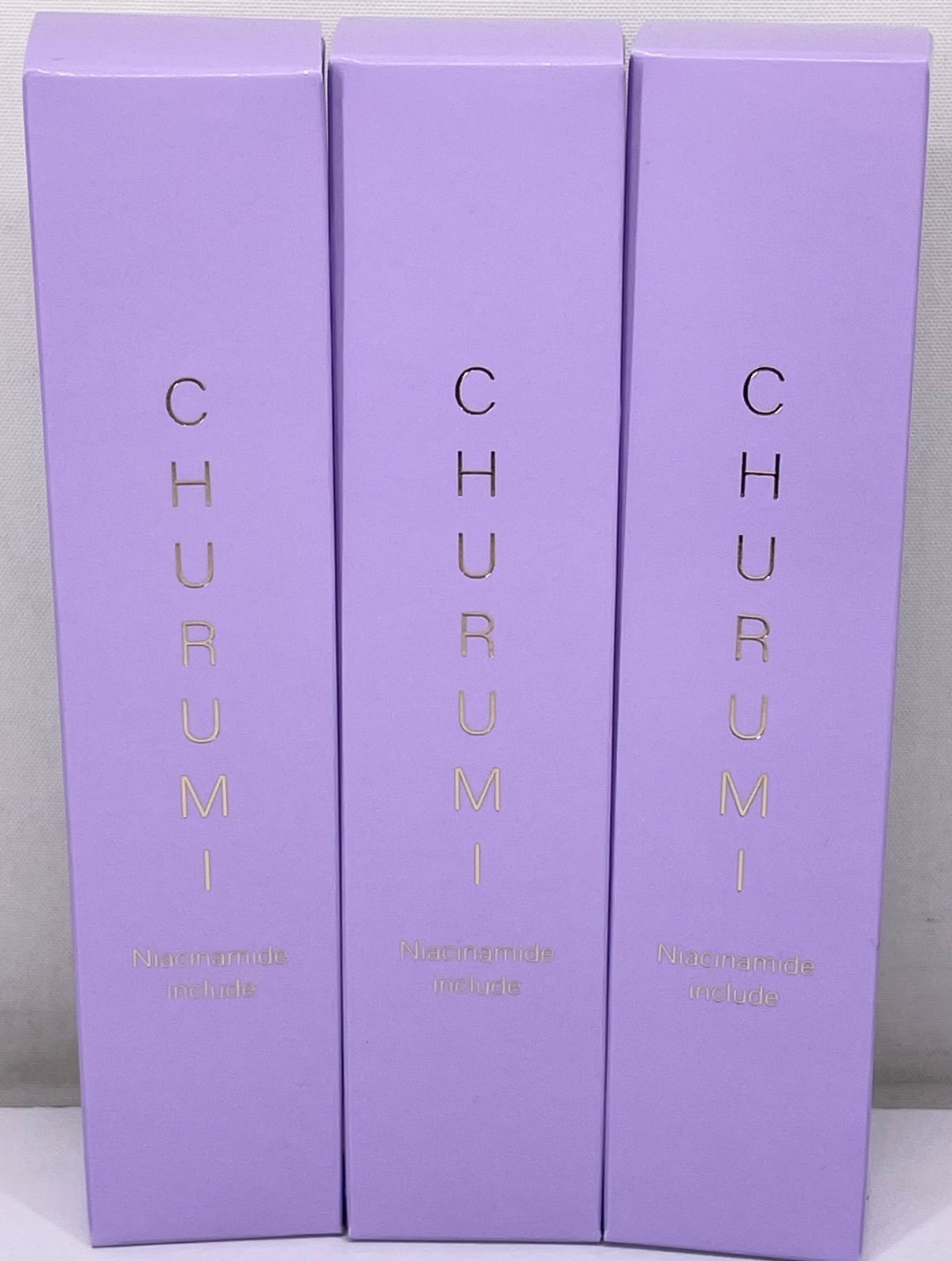 『新品未使用』チュルミCHURUMI薬用クリーム22g 3本セット CHURUMI チュルミ薬用クリーム 22g×3本セット - メルカリ