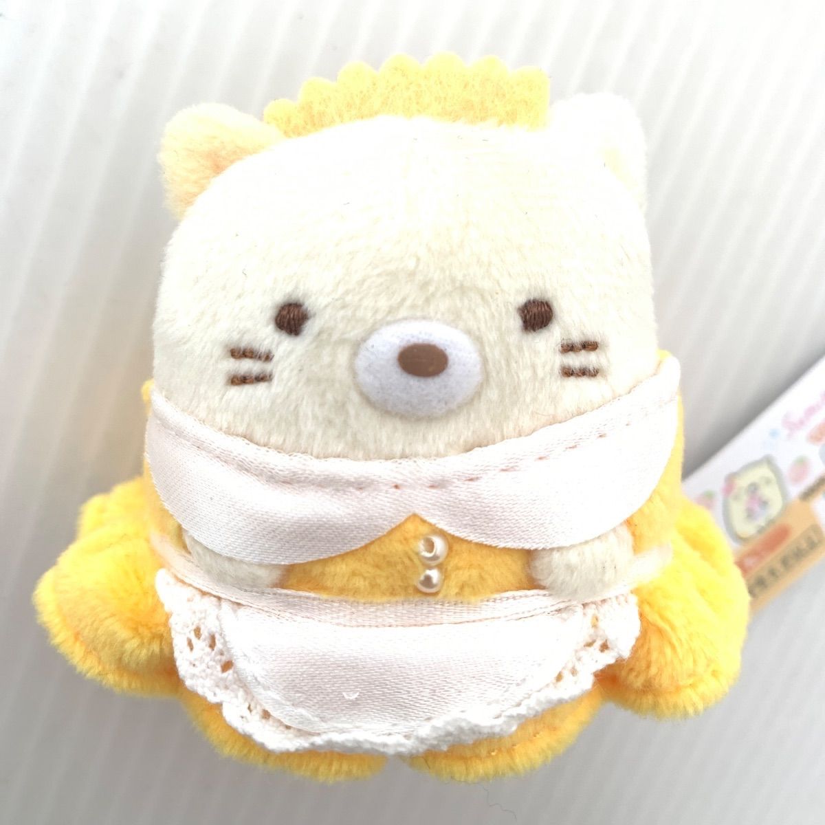 タグ付き サンエックス すみっコぐらしコレクション フルーツパーラー