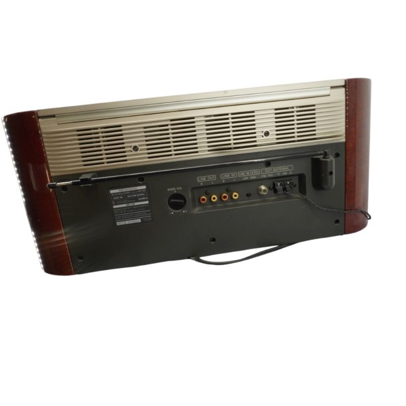 JP: SONY セレブリティII MD-7000 MD電蓄 CD不動 ジャンク SME 30周年