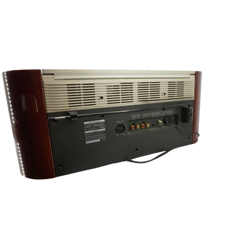 30周年限定 SONY セレブリティ CELEBRITYⅡ MD-7000 AM⁄FMラジオ MD CD