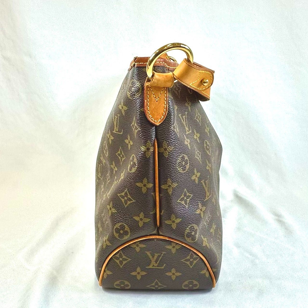 返品OK】LOUIS VUITTON ルイヴィトン モノグラム ディライトフルPM 