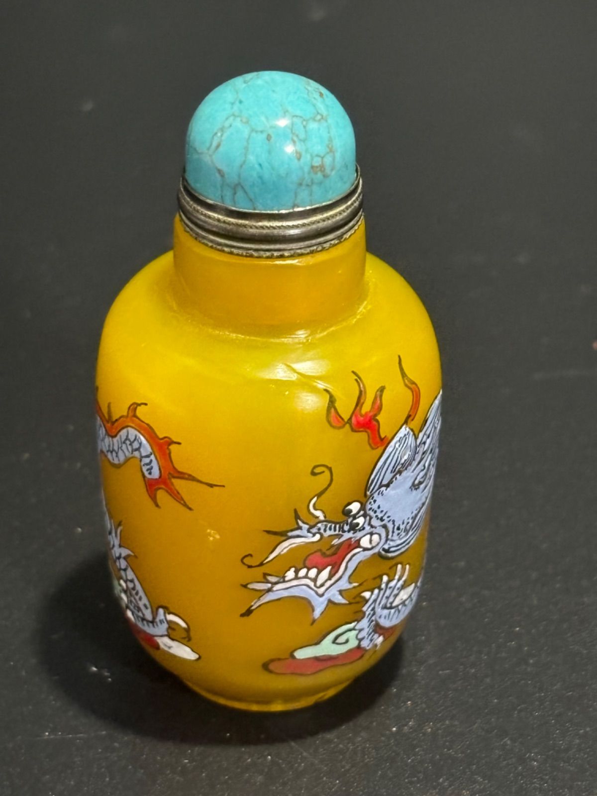 中国古美術 骨董品 香水瓶 鼻煙壺 3個セット - メルカリ