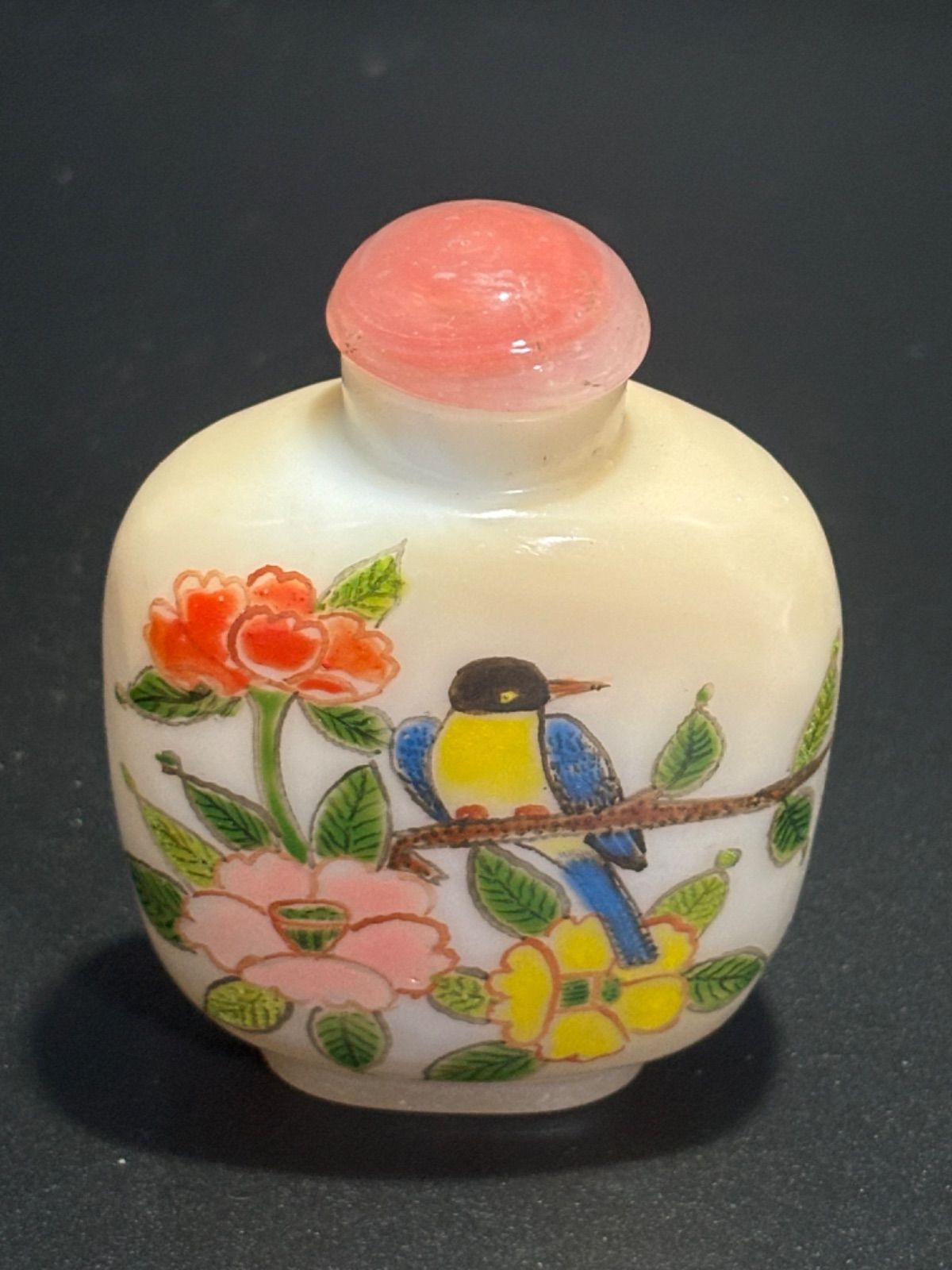 中国古美術 骨董品 香水瓶 鼻煙壺 3個セット - メルカリ