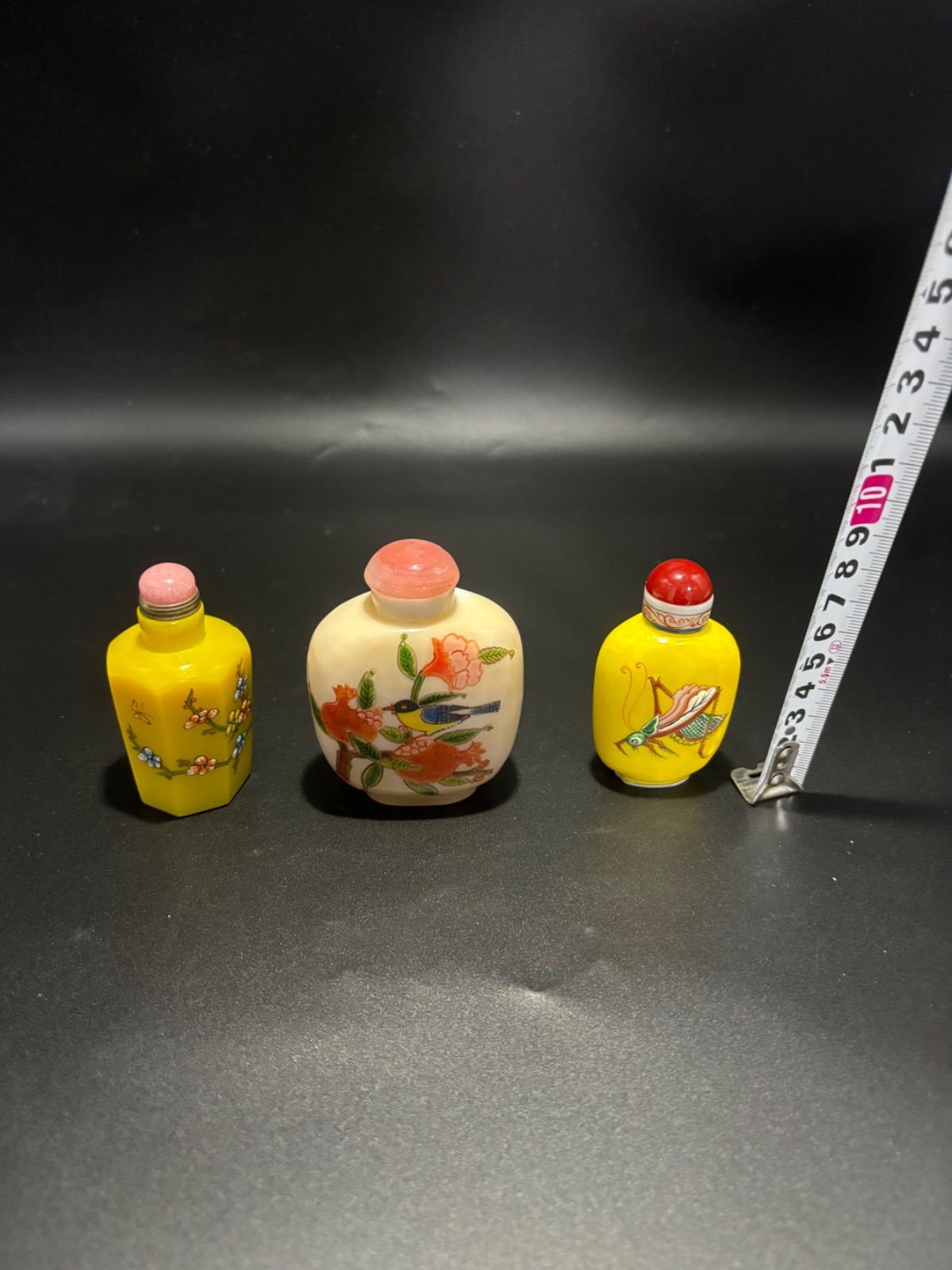 収集品 石器 古翡翠 両面 手彫 福禄如意紋 鼻煙壺 薬瓶 超美品 収集品 石器 古翡翠 両面 手彫 福禄如意紋 鼻煙壺 薬瓶 超美品(東洋