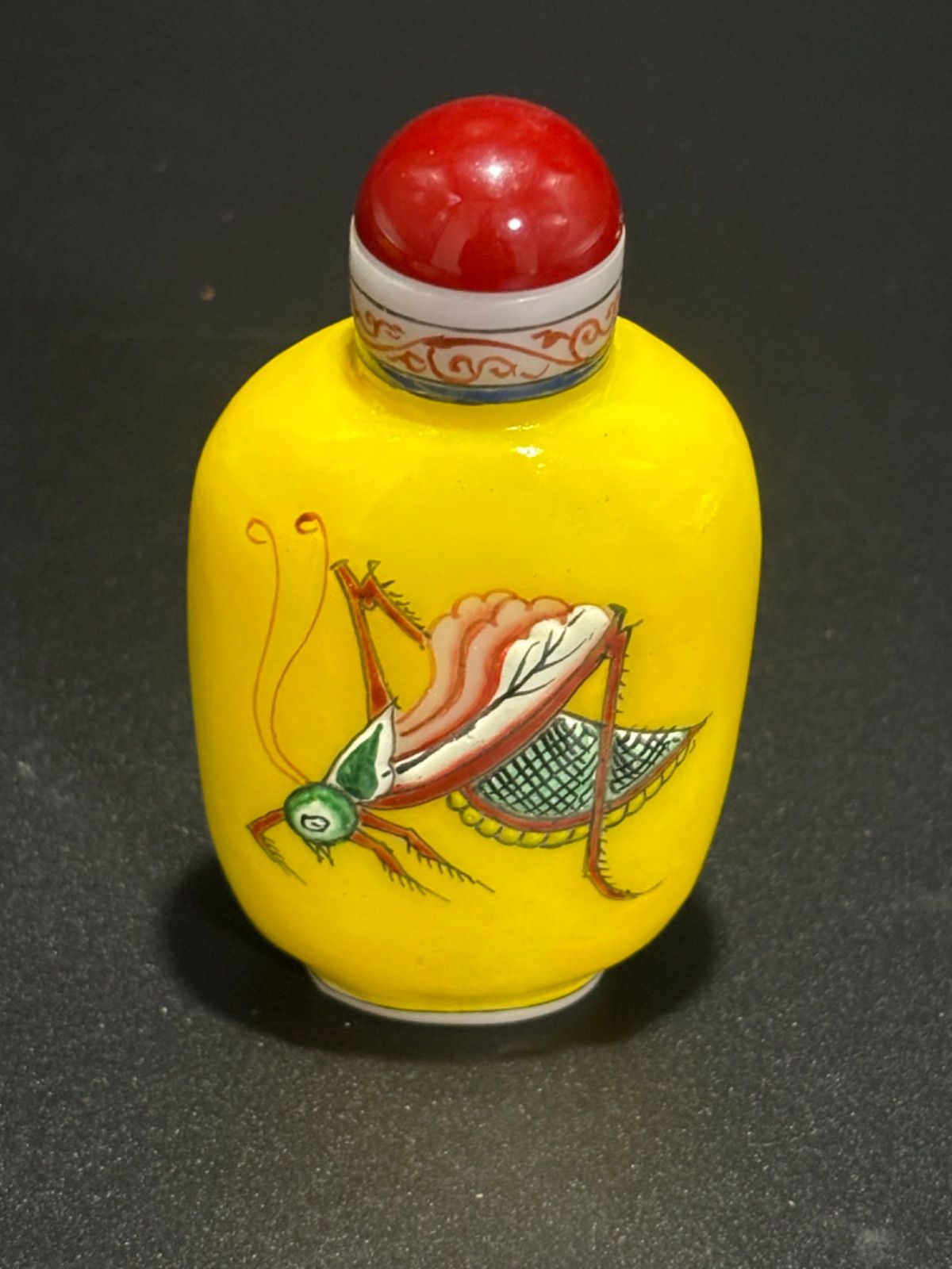 中国古美術 骨董品 香水瓶 鼻煙壺 3個セット - メルカリ
