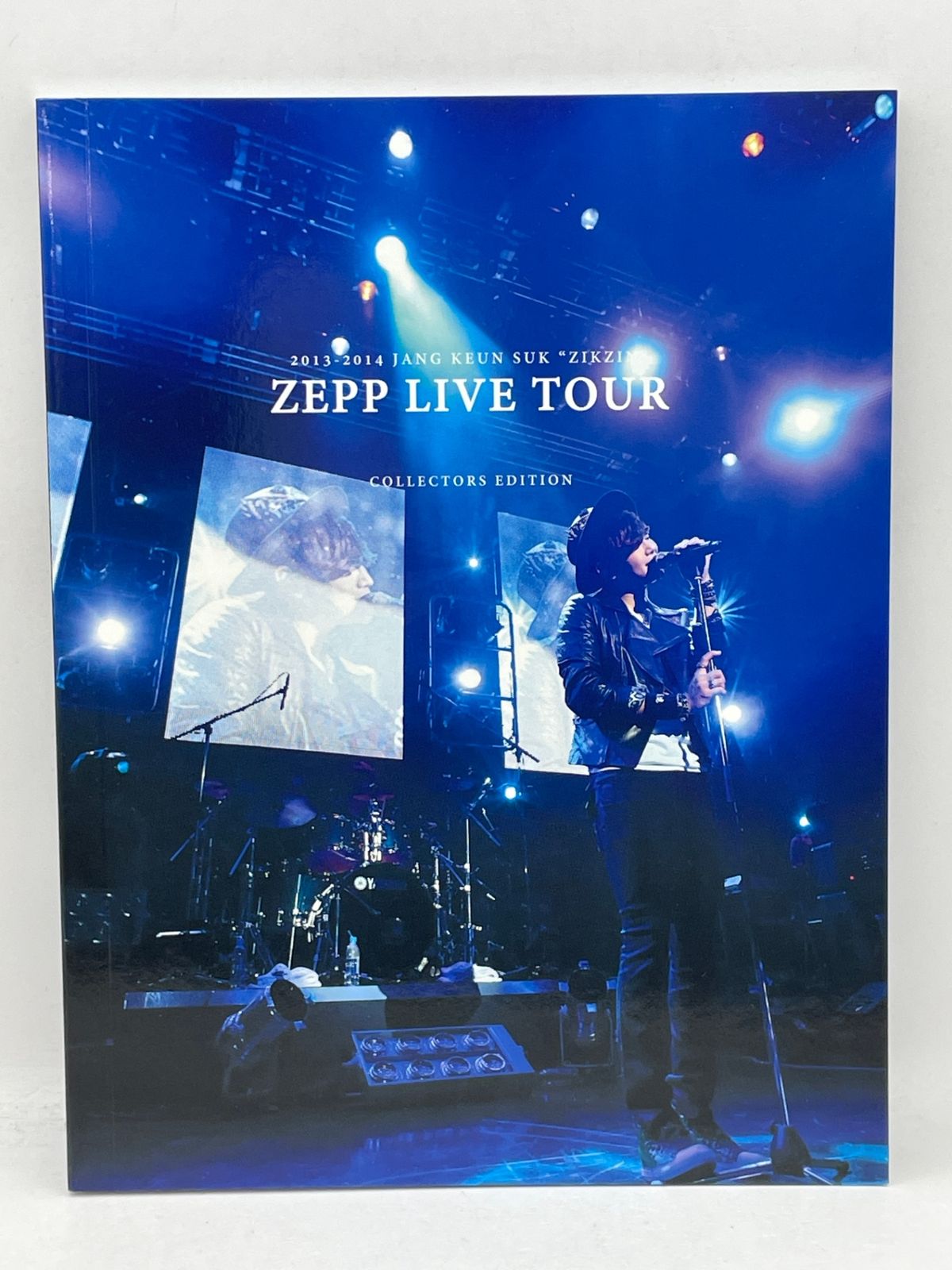 チャン・グンソク 2013-2014 ZEPP LIVE TOUR DVD 【公式通販】