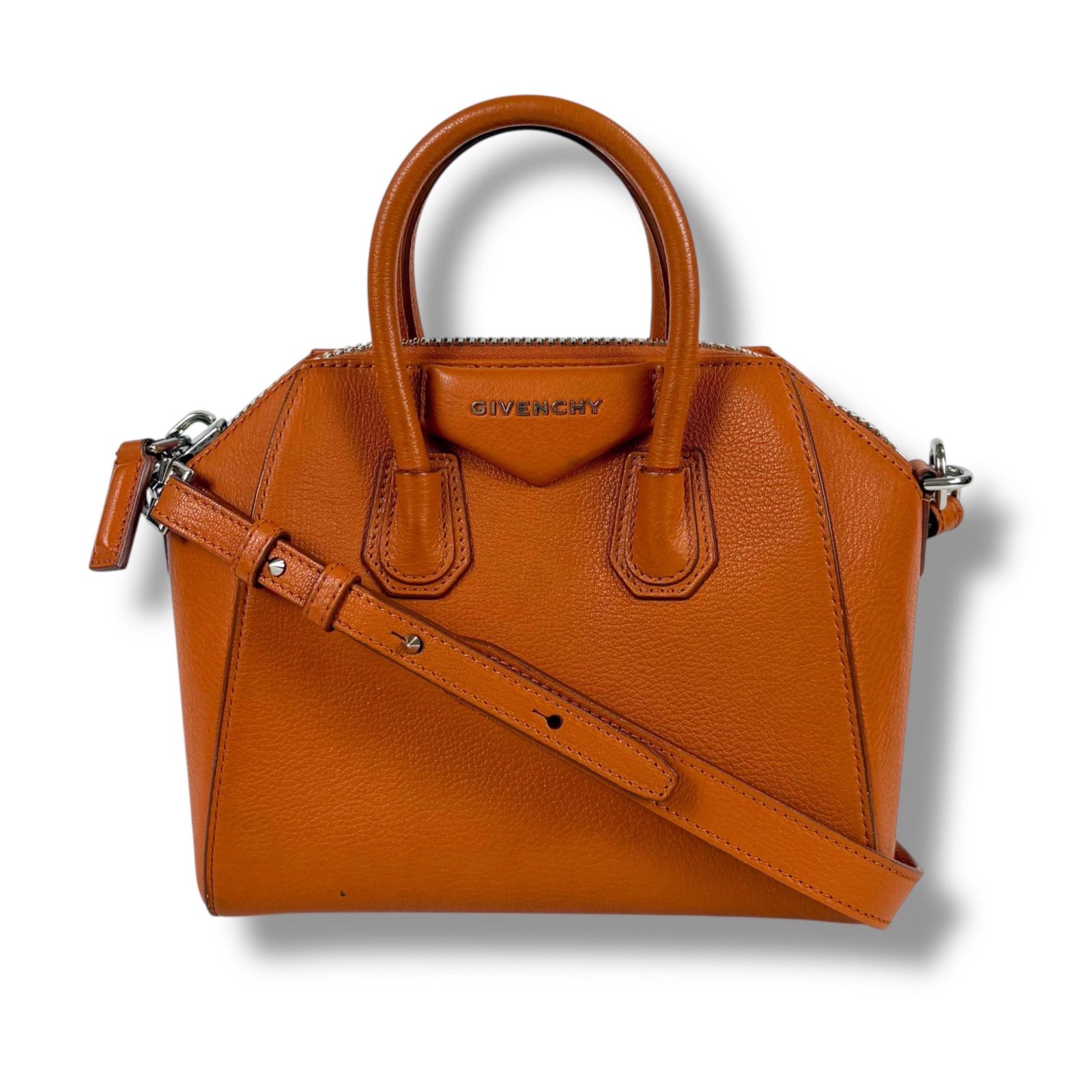 GIVENCHY アンティゴナ ミニ 2WAYバッグ GIVENCHY アンティゴナ ミニ 2WAYバッグ | ヤマダウェブコム