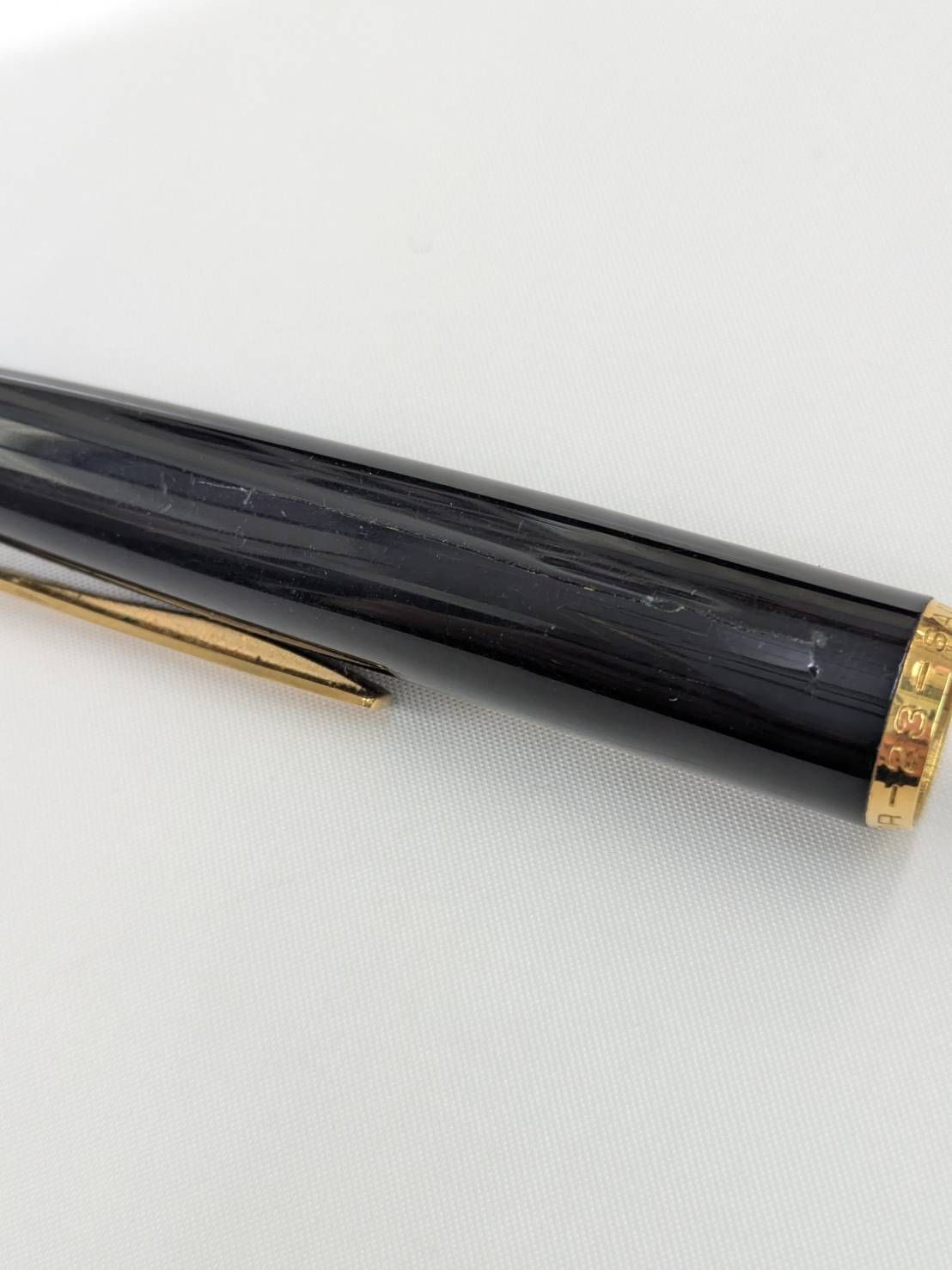 N 処分価格【ヴィンテージ】セーラー 万年筆 SAILOR 23K ペン先 レア