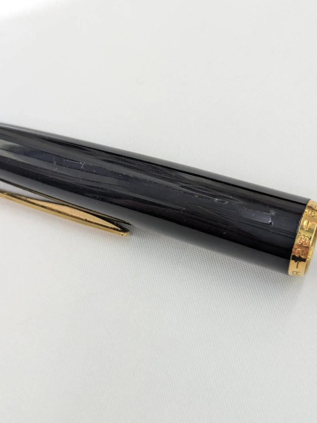 N 処分価格【ヴィンテージ】セーラー 万年筆 SAILOR 23K ペン先 レア