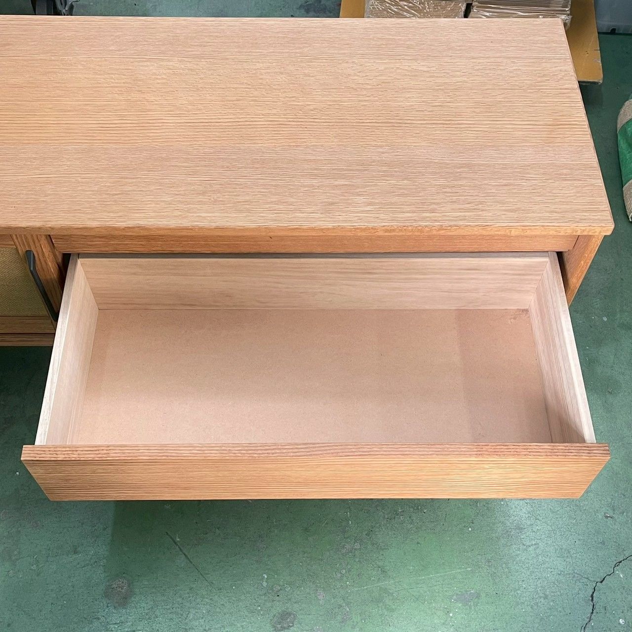 モモナチュラル VENT | SIDE BOARD 150 テレビ台