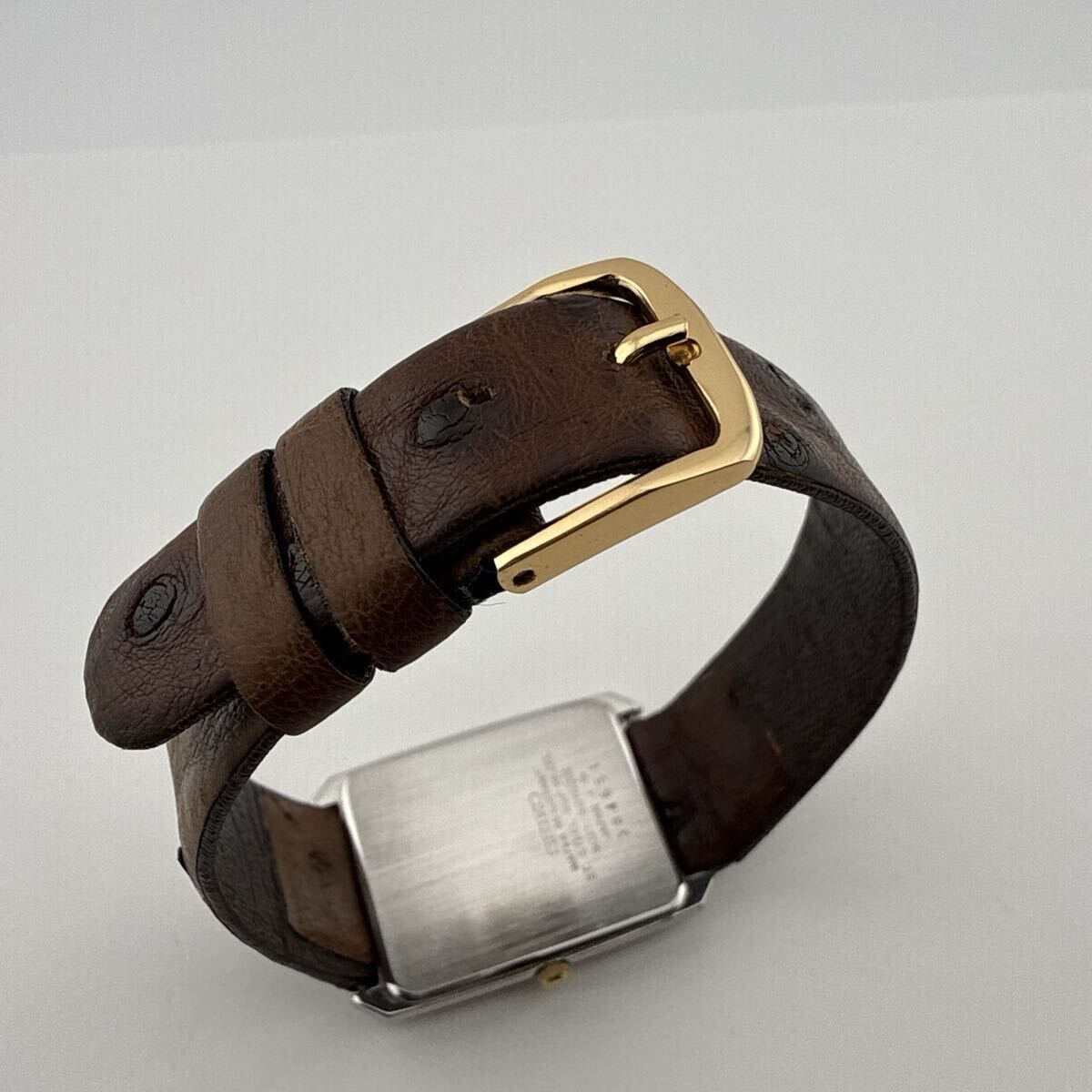 SEIKO 9021-5010 セイコー スクエア クォーツ メンズ ボーイズ