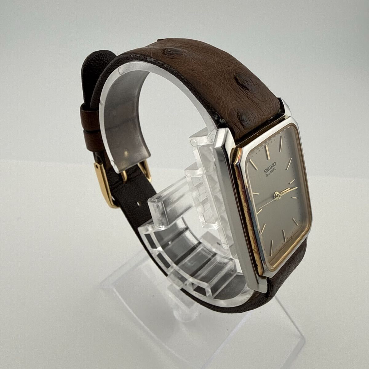 SEIKO 9021-5010 セイコー スクエア クォーツ メンズ ボーイズ