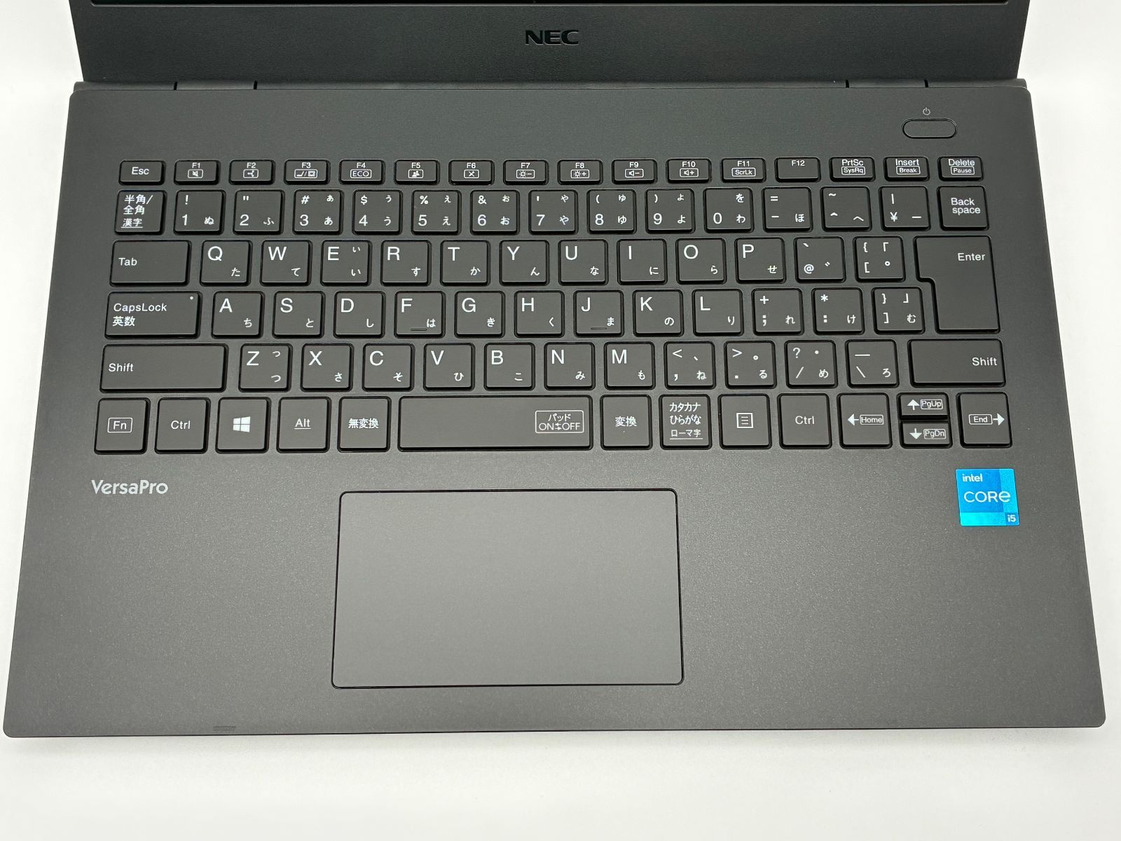 NEC VersaPro VM-9 Core i5 16GB 256GB SSD Win11 Pro - メルカリ