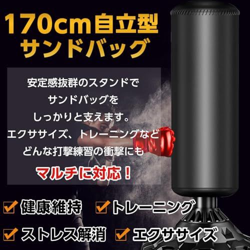 パンチングバッグ スタンド サンド バッグ 自宅 送料無料 安い サンド