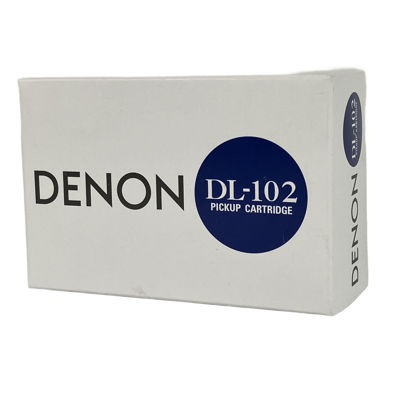 DENON DL-102 モノラル MC型 カートリッジ 未使用 Y11022192