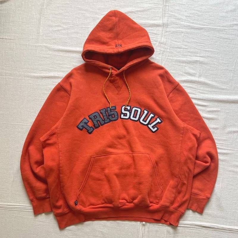 00s archive TRIPLE FIVE SOUL トリプルファイブソウル 短丈プル 