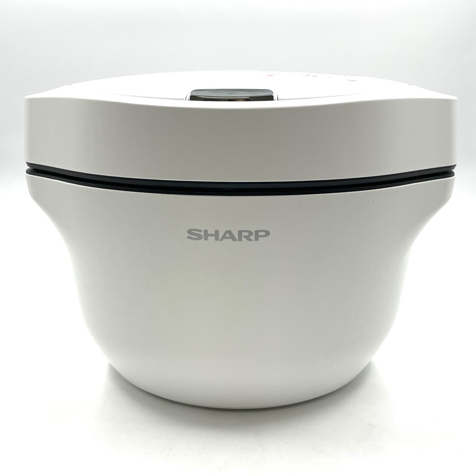 シャープ ヘルシオ ホットクック KN-HW24G-W [ホワイト系] 価格
