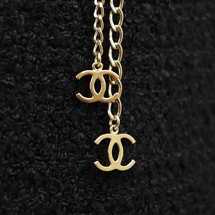 CHANEL シャネル ドレス サイズ 40 レディース 08P P33030 ゴールド 