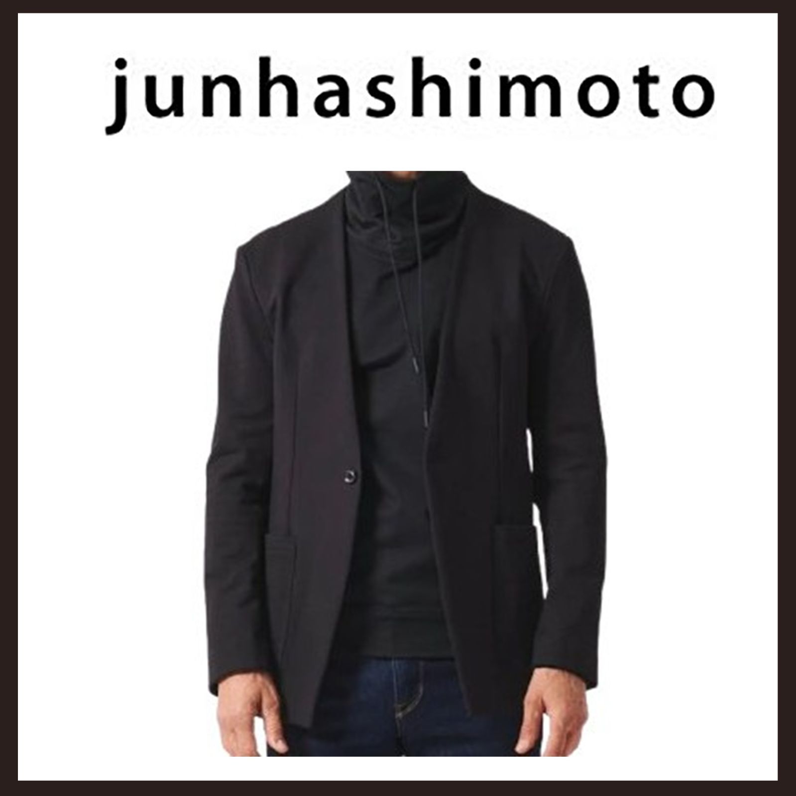 新品未使用 JUN HASHIMOTO（ジュンハシモト） フォーマル