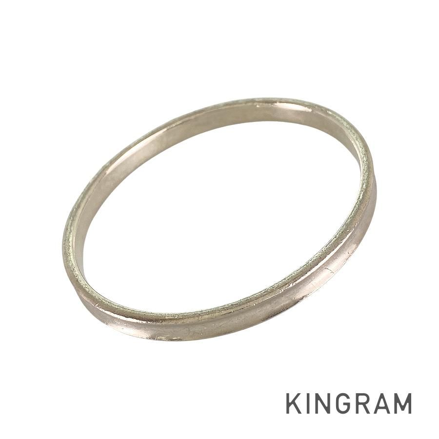 ティファニー TIFFANY&Co. ナロー Sv925 バングル kkd【中古】 - メルカリ
